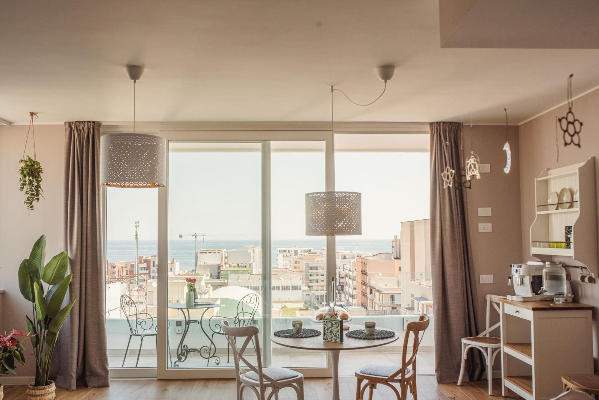 Apartament Eyes On The Sea Monopoli Zewnętrze zdjęcie