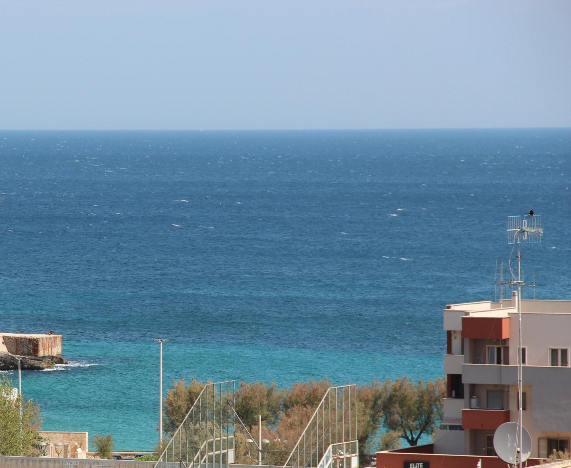 Apartament Eyes On The Sea Monopoli Zewnętrze zdjęcie