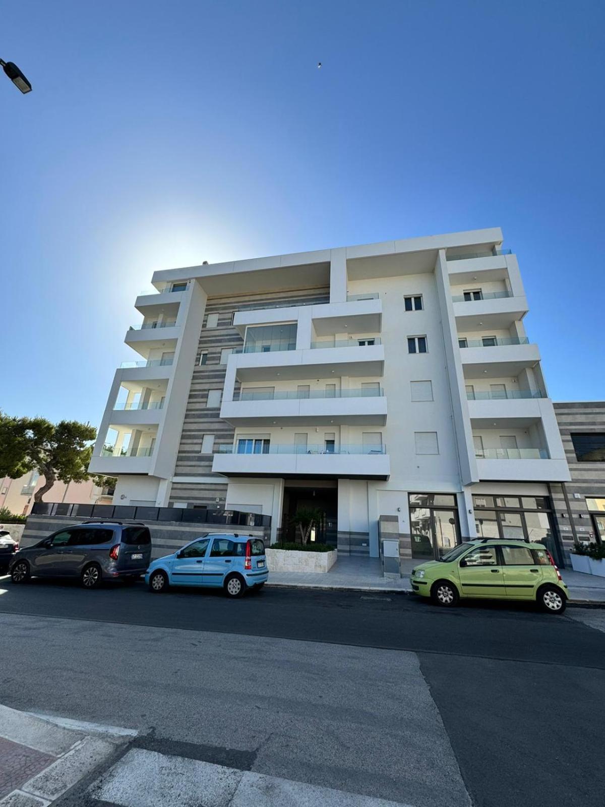 Apartament Eyes On The Sea Monopoli Zewnętrze zdjęcie